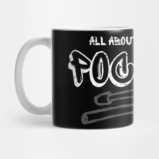 All About Pocket Mug